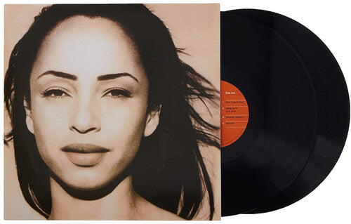 Sade - The Best Of Sade (Vinyl LP)