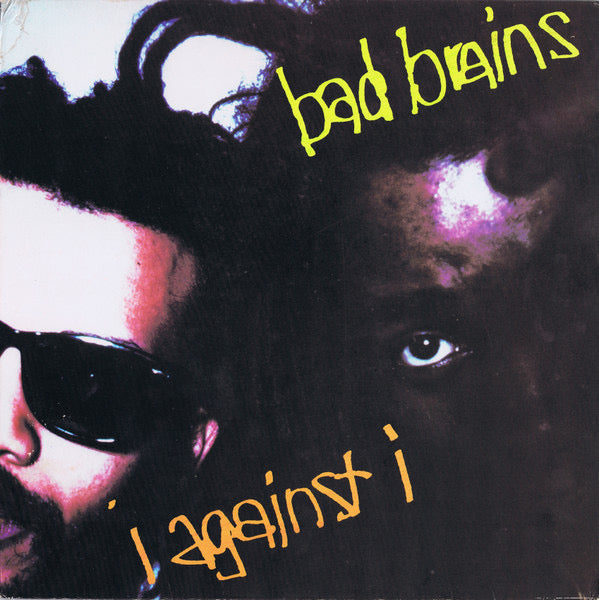 Bad Brains ‎- I Against I Vinyl LP