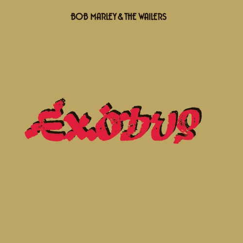 Bob Marley - Exodus (Vinyl LP)