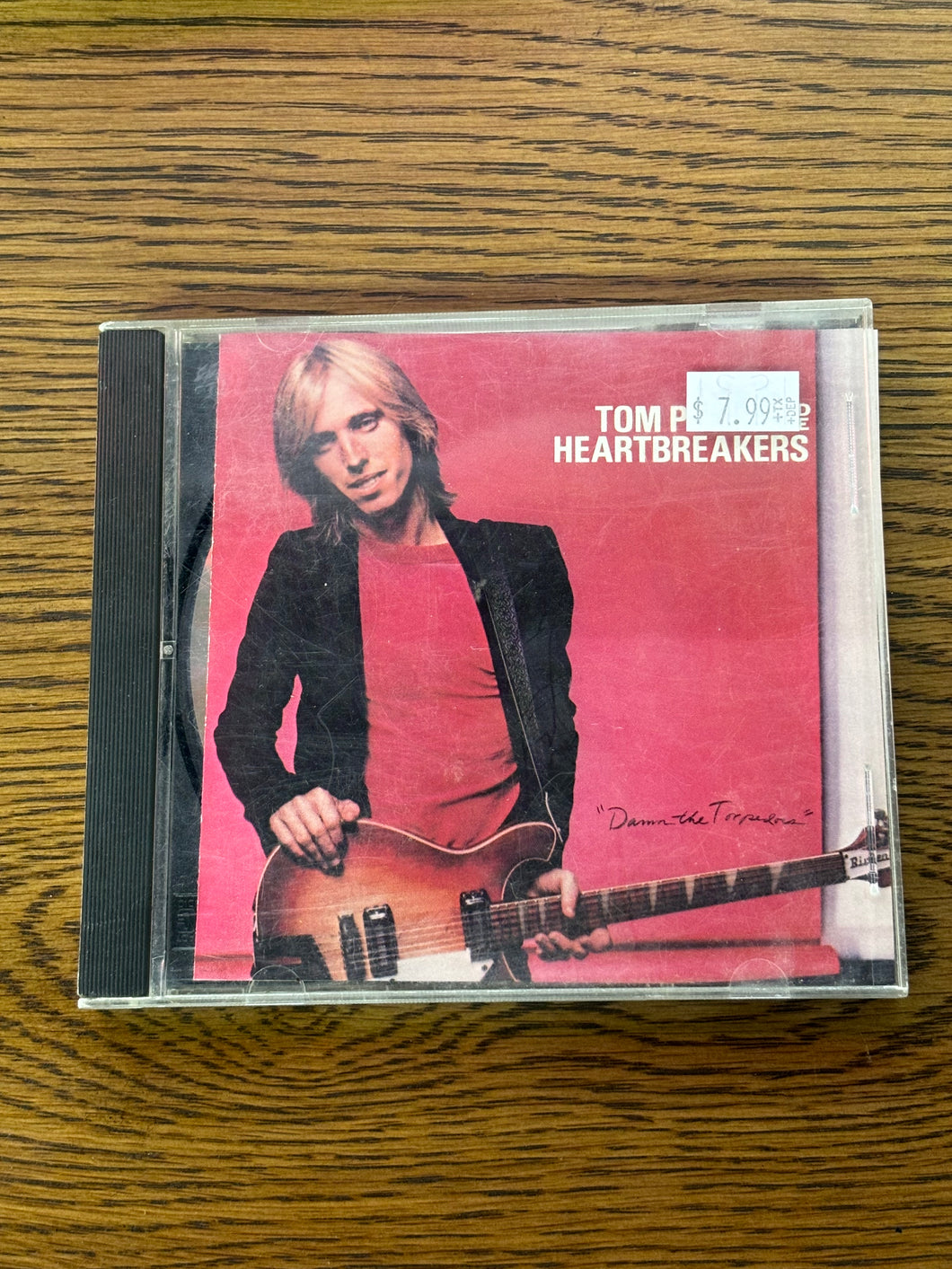 Tom Petty & The Heartbreakers - Damn the Torpedos CD
