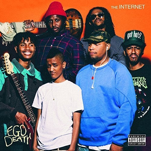 The Internet - Ego Death (Vinyl LP)