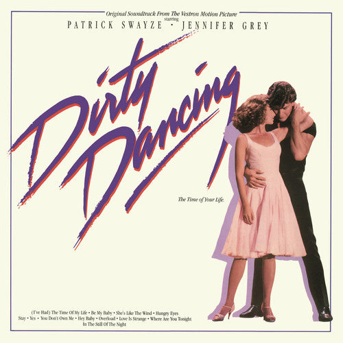 The Five Satins - Dirty Dancing (Original Soundtrack) (Vinyl LP)