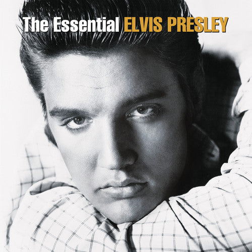 Elvis Presley - The Essential Elvis Presley (Vinyl LP)