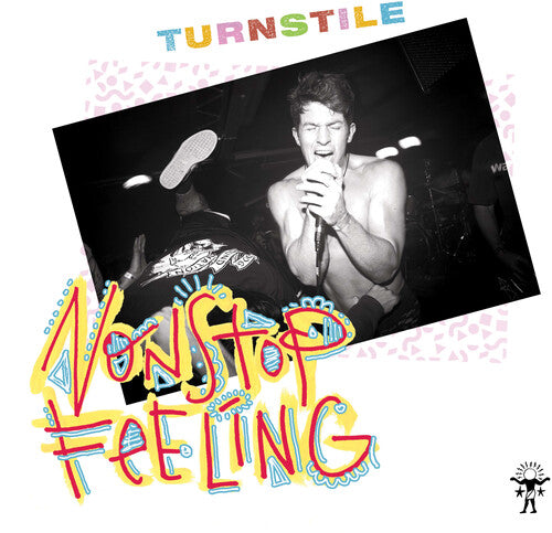 Turnstile - Nonstop Feeling (Vinyl LP)