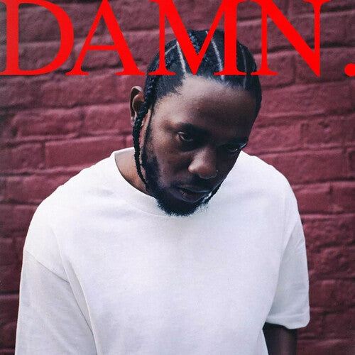 Kendrick Lamar - Damn. (Vinyl LP)