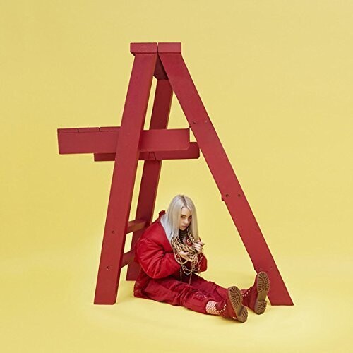Billie Eilish - Dont Smile At Me (Vinyl LP)