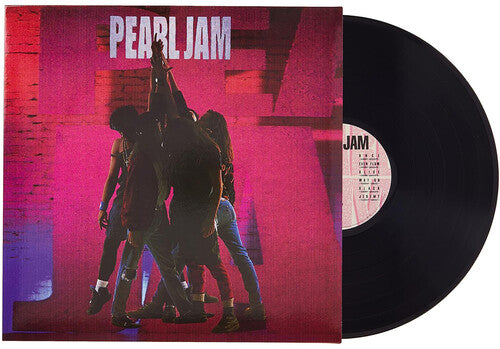 Pearl Jam - Ten (Vinyl LP)