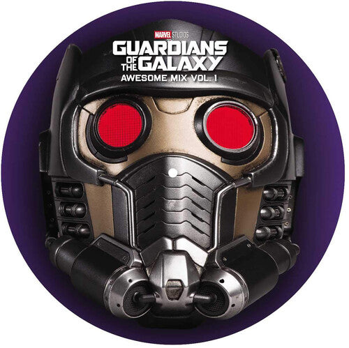 Various Artists - Guardians of the Galaxy: Awesome Mix 1 (Original Soundtrack) (Vinyl LP)