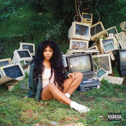 SZA - CTRL (Vinyl LP)