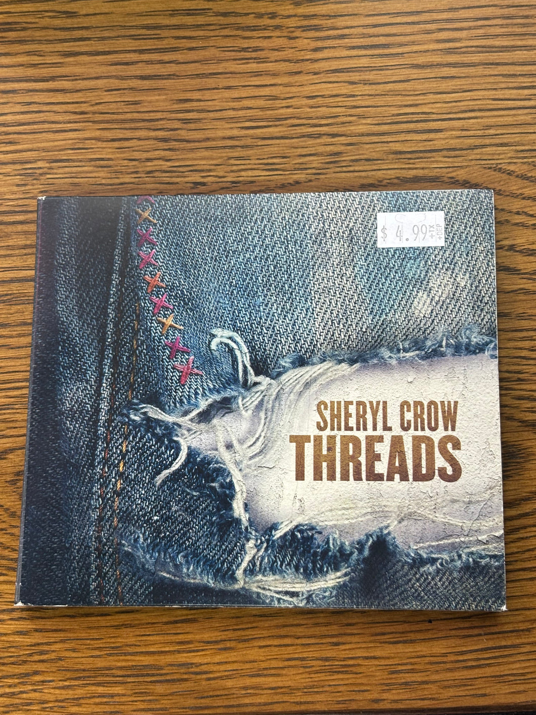 Sheryl Crow -  Threads CD