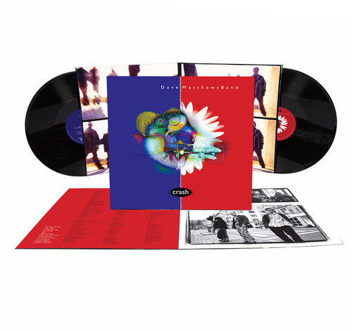 Dave Matthews Band - Crash Anniversary Edition (Vinyl LP)