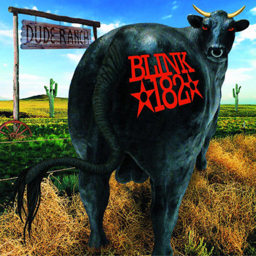 Blink 182 - Dude Ranch (Vinyl LP)