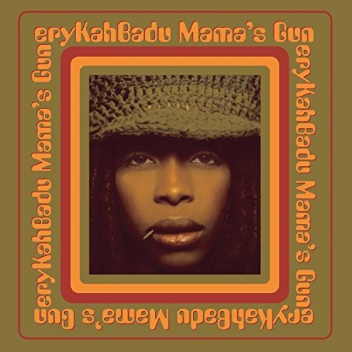 Erykah Badu - Mama's Gun (Vinyl LP)