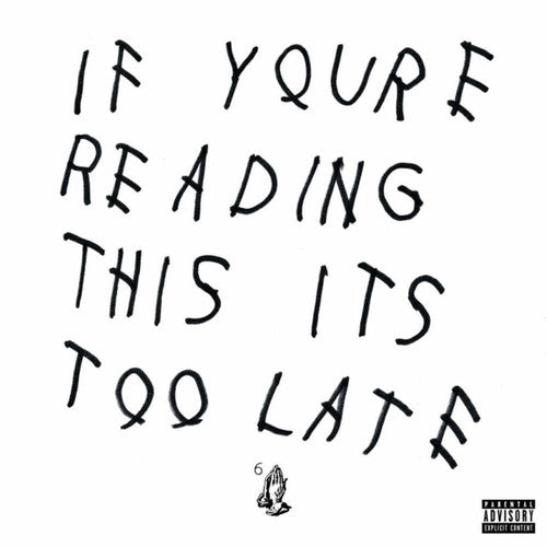 Drake - If You're Reading This It's Too Late (Vinyl LP)