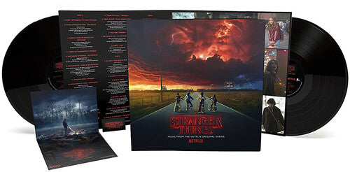 Various Artists - Stranger Things: Seasons One and Two (Music From the Netflix Original Series) (Vinyl LP)