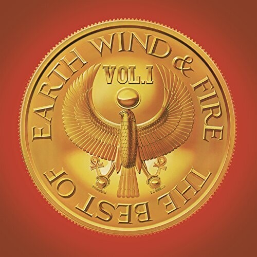 Earth Wind & Fire - The BEST of EARTH, WIND & FIRE Vol. 1 (1978) (Vinyl LP)
