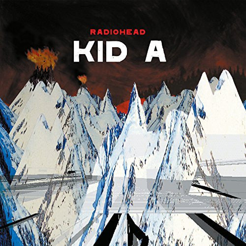 Radiohead - Kid A (Vinyl LP)