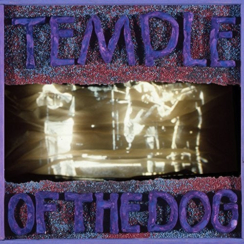 Temple of the Dog - Temple Of The Dog (Vinyl LP)
