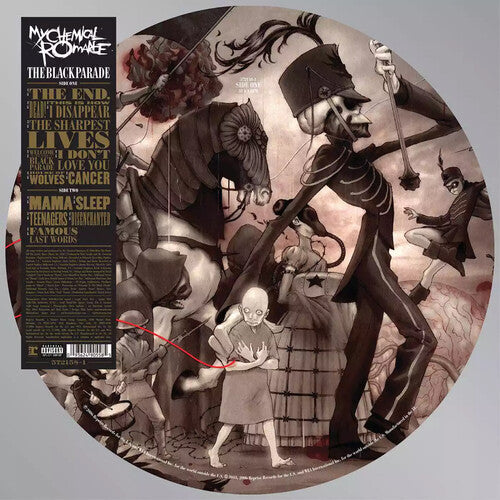My Chemical Romance - Black Parade (Vinyl LP)