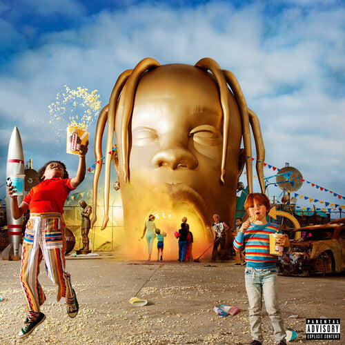 Travis Scott - Astroworld (Vinyl LP)