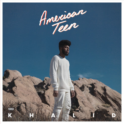 Khalid - American Teen (Vinyl LP)