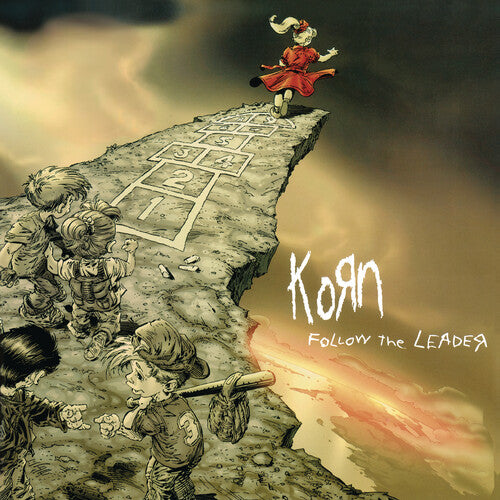 Korn - Follow The Leader (Vinyl LP)