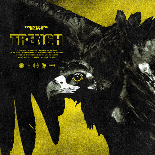 Twenty One Pilots - Trench (Vinyl LP)