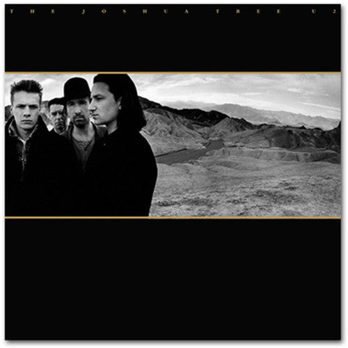 U2 - The Joshua Tree (Vinyl LP)