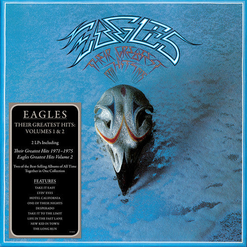 The Eagles - Their Greatest Hits Volumes 1 & 2 (Vinyl LP)