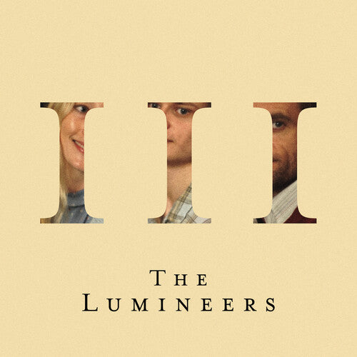 The Lumineers - Iii (Vinyl LP)