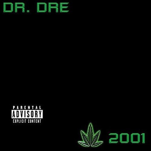 Dr Dre - Dr. Dre 2001 (Vinyl LP)