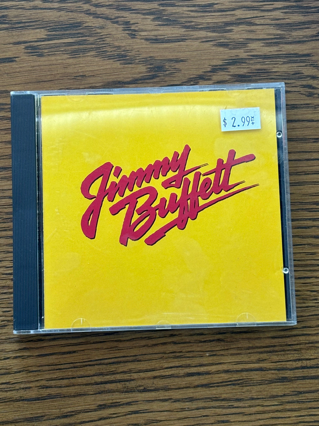 Jimmy Buffet - Jimmy Buffet CD