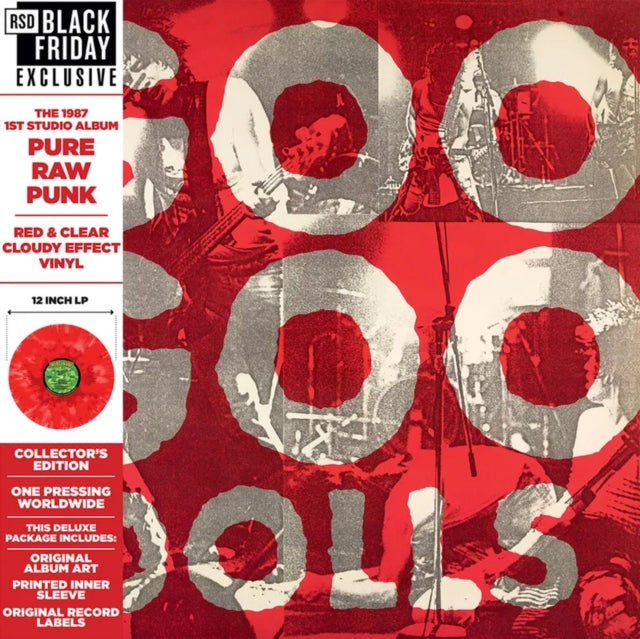 Goo Goo Dolls – Goo Goo Dolls Vinyl LP (RSD)
