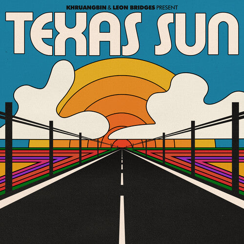 Khruangbin - Texas Sun Ep (Vinyl LP)