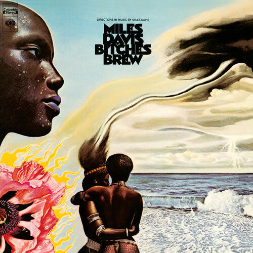 Miles Davis - Bitches Brew (Vinyl LP)