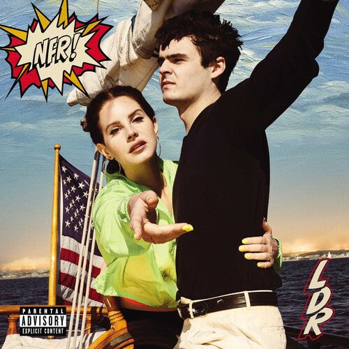 Lana Del Rey - NFR! (Vinyl LP)
