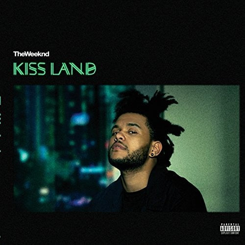 The Weeknd - Kiss Land (Vinyl LP)