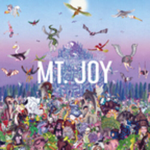 Mt.Joy - Rearrange Us (Vinyl LP)