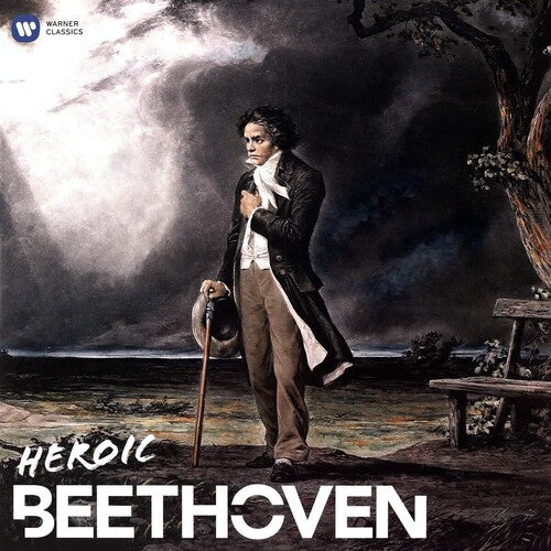 Heroic Beethoven (Best of) - Heroic Beethoven [best of] (Vinyl LP)