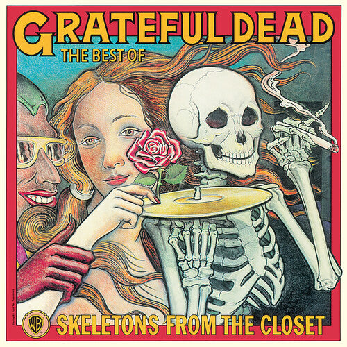 Grateful Dead - Skeletons From The Closet: Best Of Grateful Dead (Vinyl LP)