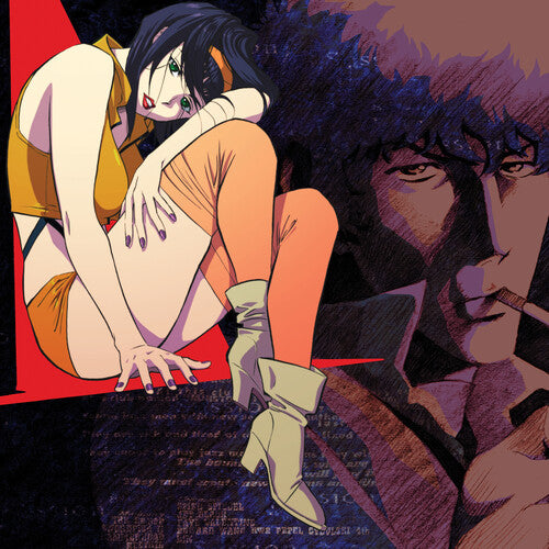 Seatbelts - Cowboy Bebop - Limited Colored Vinyl (Vinyl LP)