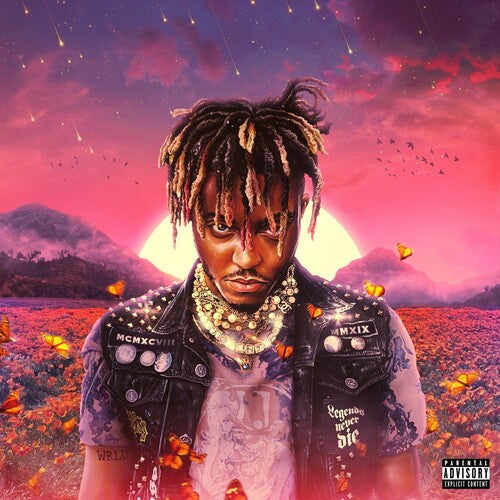 Juice Wrld - Legends Never Die (Vinyl LP)
