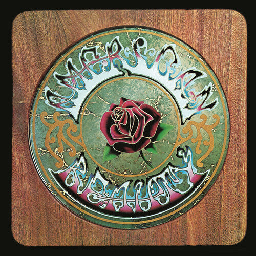 Grateful Dead - American Beauty (Vinyl LP)