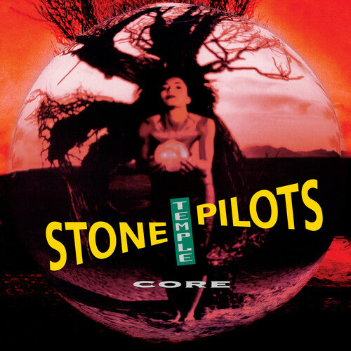 Stone Temple Pilots - Core (2017 Remaster) (Vinyl LP)