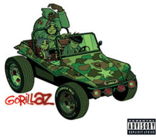 Gorillaz - Gorillaz (Vinyl LP)