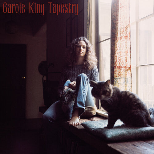 Carole King - Tapestry (Vinyl LP)