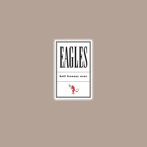 The Eagles - Hell Freezes Over (Vinyl LP)