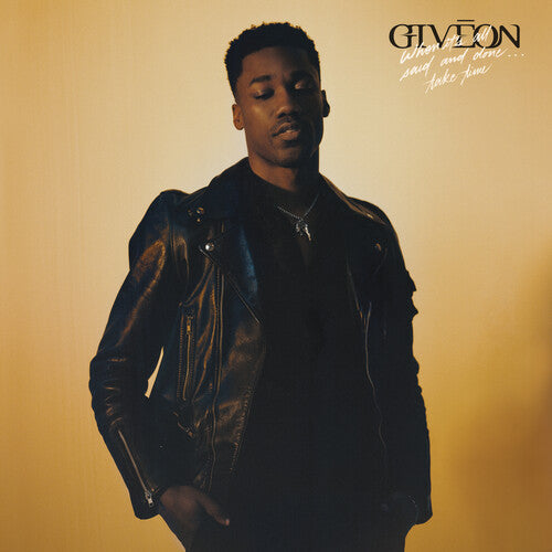 Giveon - When It's All Said And Done...Take Time (Vinyl LP)