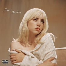 Load image into Gallery viewer, Billie Eilish - Happier Than Ever [2 LP] (Vinyl LP)
