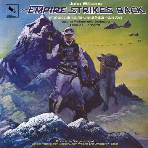 John Williams - The Empire Strikes Back (Symphonic Suite From the Original Motion Picture Score) (Vinyl LP)